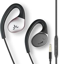 Avantree Resolve – 3.5mm AUX Wired Open-Ear Earbuds w/Mic & Over-Ear Hook - Image 1