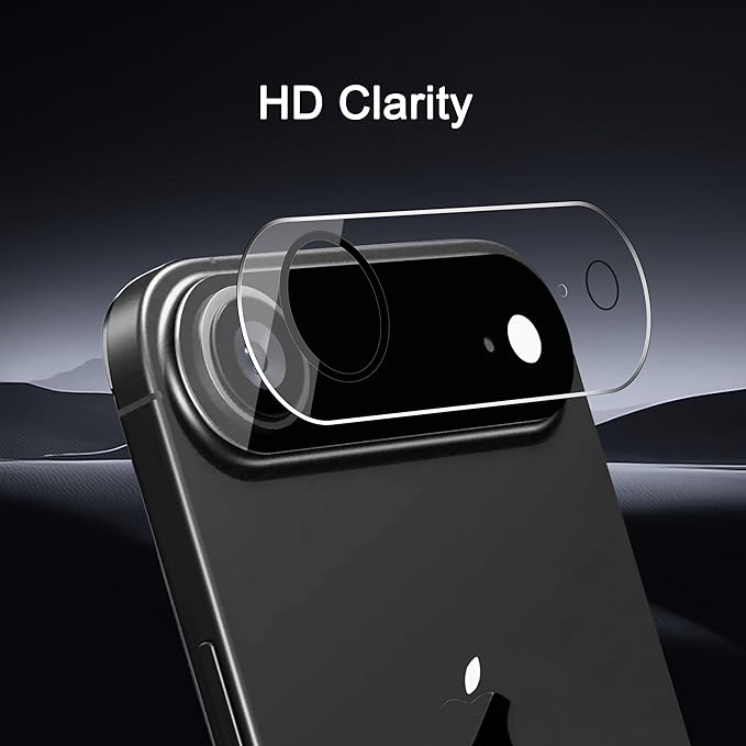 Ailun 3Pack for iPhone Air /17 Air Privacy Screen Protector[6.5 inch]+3Pack Camera Lens Protector with Installation Frame,Dynamic Island Compatible,Anti Spy Tempered Glass[Not for iPhone17/Pro/ProMax]