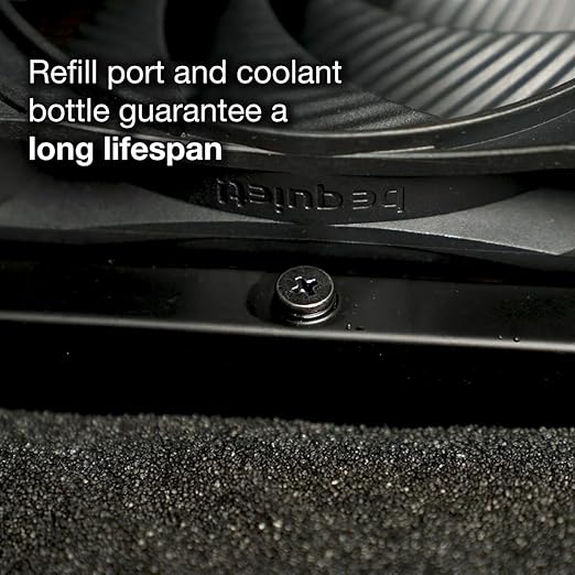 be quiet! Pure Loop 2 360mm | All in One Water Cooling System | Intel 1700 1200 1150 1151 1155 | AM5 AM4 | BW019