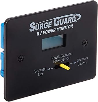 Southwire Surge Guard 40300 Optional Remote LCD Display for Hardwire Model 35530