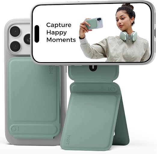 MOFT Phone Tripod Stand, Portable Selfie Stick for iPhone, Mulit-Angle