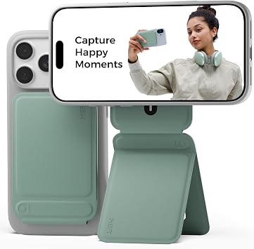 MOFT Phone Tripod Stand, Portable Selfie Stick for iPhone, Mulit-Angle