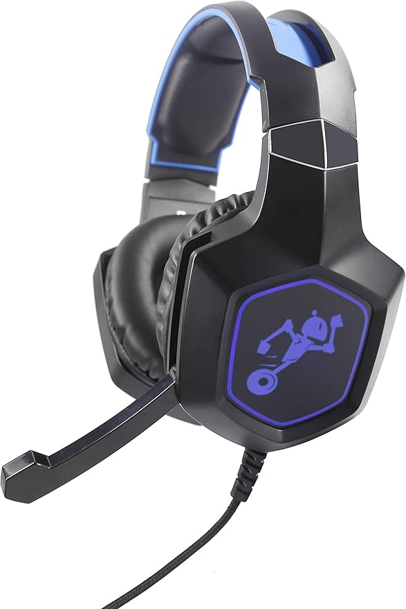 Yapster 3, Gaming Headset, 7.1 Surround Sound Noise Reduction for PS4 - PlayStation 4