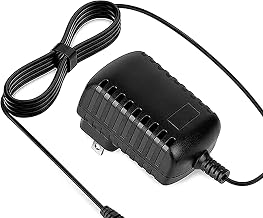 12V AC/DC Adapter for Arturia MicroFreak MicroFreak Vocoder Edition MicroFreak Stellar Edition Experimental Hybrid Synthesizer 12V Power Supply Cord Cable PSU Mains - Image 1