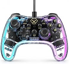 Aolion gaming PC20 Wired Controller for Windows PC, Switch, TV Box and PS3 - Image 1