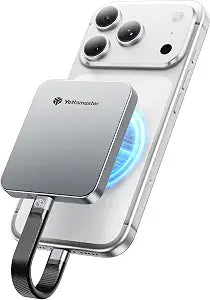 Yottamaster 128GB USB C Flash Drive, Up to 150MB/s Aluminum Portable SSD