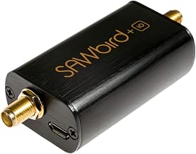 Nooelec SAWbird+ iO - Premium Saw & Cascaded Ultra-Low Noise LNA Module for Inmarsat Applications. 1542MHz Center Frequency - Image 1