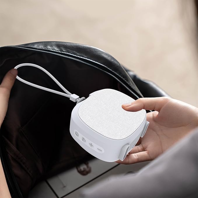 Portable Bluetooth Speakers, RGB Lights TWS Speakers，Wireless IPX5 Waterproof Mini Speaker with Loud Stereo Sound,15 Hours Playtime, Rechargeable Battery.