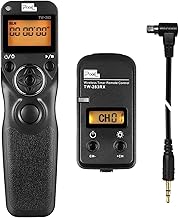 Pixel TW283-N3 Wireless Remote Shutter Intervalometer Compatible with Canon - Image 1