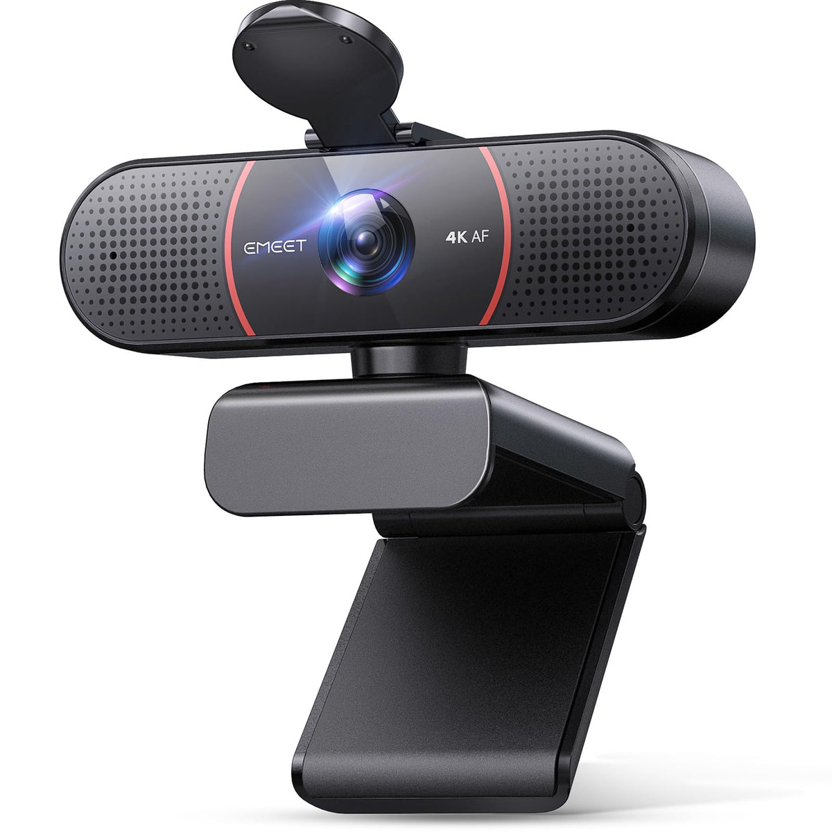 EMEET C960 4K Webcam for PC, PDAF Auto Focus, Dual O | Computer Access - Image 1