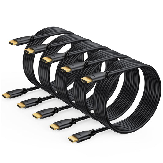 4K High-Speed HDMI Cable
