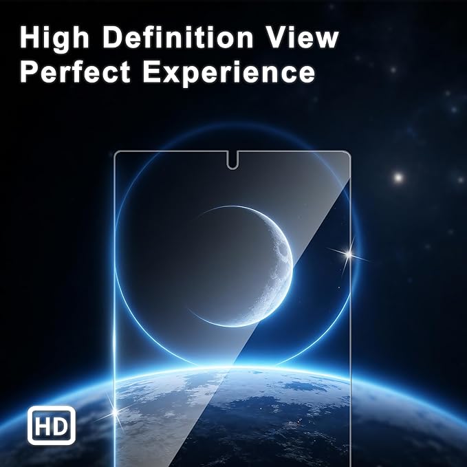 2 Pack for Samsung Galaxy S23 Plus / S23+ Privacy Screen Protector, 2 Pack Camera Protector, Fingerprint Compatible, Anti Spy, 9H Hardness Glass for Galaxy S23 Plus / S23+ 5G