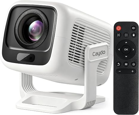 Caydo P2 Art Projector, Native 1080P Drawing Projector for Artists