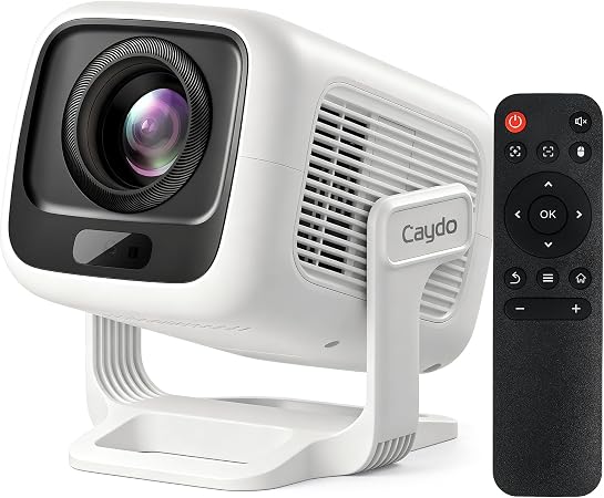 Caydo P2 Art Projector, Native 1080P Drawing Projector for Artists