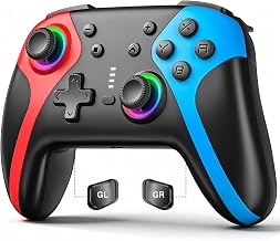 GaloDrmy Wireless Switch Controllers for Nintendo Switch/OLED/Lite/Switch 2 - Image 1