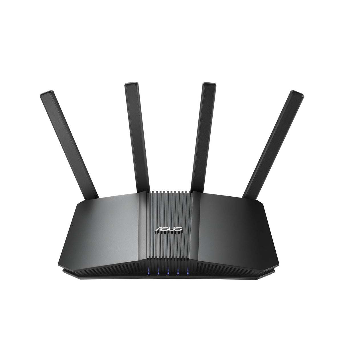 ASUS RT-BE82U Dual-Band WiFi 7 (802.11be) Smart AiMesh Extendable Router, 6500 Mbps, Five 2.5GbE Ports, Parental Controls & VPNs, Advanced Network Security (Renewed)