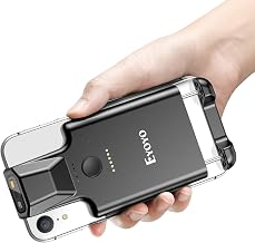 Eyoyo Upgraded QR Code Scanner Bluetooth Back Clip Android Barcode Scanner - Image 1