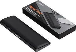 TopMade Cooling Gel Mouse Wrist Rest, Ergonomic 7.87-in Wrist Support