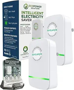 Energy Saving Device 2026 Plug-in Power Factor Saver Us Smart Plug - Image 1