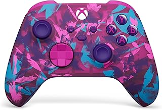 Xbox Wireless Gaming Controller | Heart Breaker Special Edition | Consoles, PCs, TVs, mobile, and more | Textured Grip | Wireless, Bluetooth, USB-C Connectivity