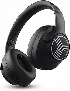 TREBLAB Z2 Wireless Over Ear Headphones Bluetooth, Hybrid ANC, 58H