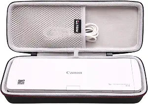 LTGEM Hard Case for Canon ImageFormula R10 Scanner