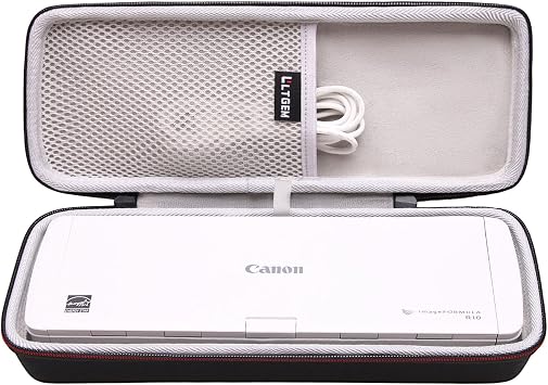 LTGEM Hard Case for Canon ImageFormula R10 Scanner