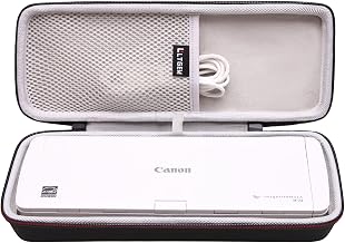 LTGEM Hard Case for Canon ImageFormula R10 Scanner - Image 1