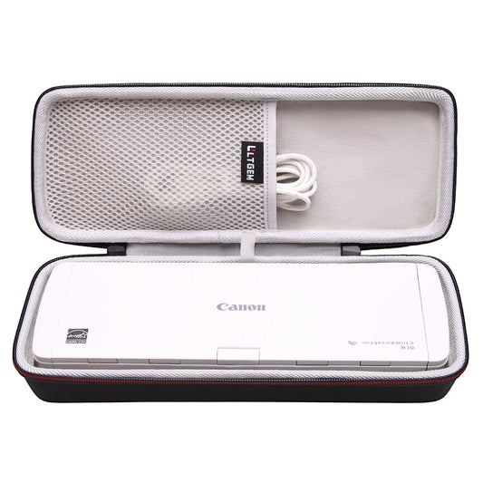 LTGEM Hard Case for Canon ImageFormula R10 Scanner