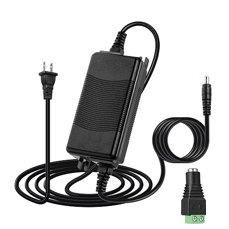 24V1.5A IP67 Waterproof Power Adapter DC Power Supply UL Certified
