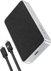 ORICO 80Gbps M.2 NVMe SSD Enclosure Silent Fanless