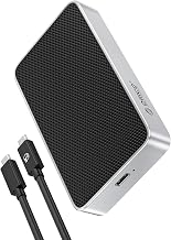ORICO 80Gbps M.2 NVMe SSD Enclosure Silent Fanless - Image 1