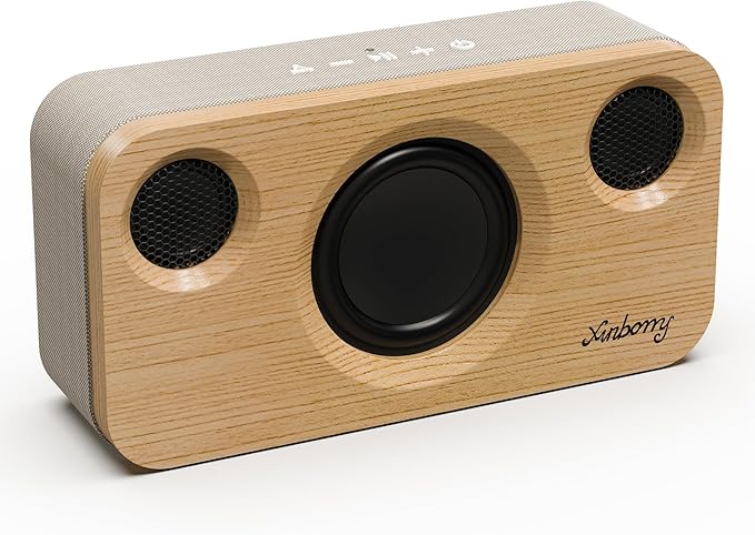 Bluetooth Speaker, 40W, Portable Wireless, BT 5.3, AUX, TF Card