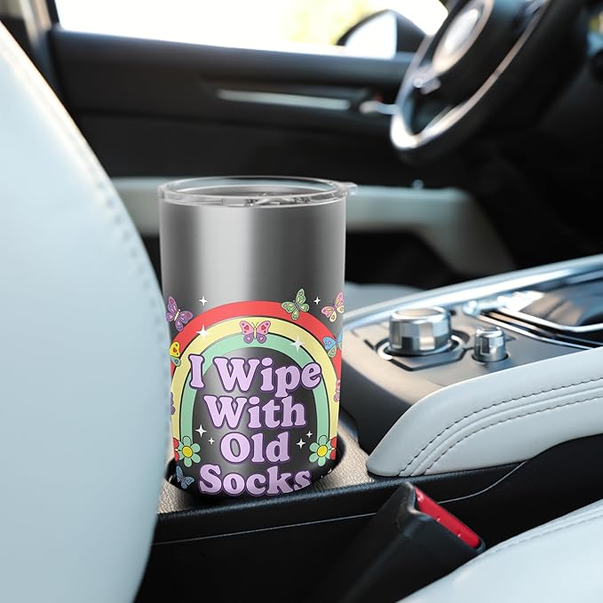 Stainless Steel Insulated Tumbler