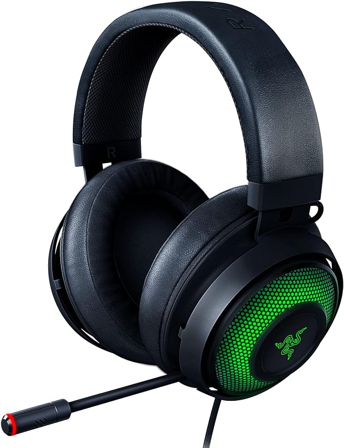 Razer Kraken Ultimate RGB USBHeadset (Renewed)