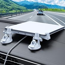 FONKEN for Starlink Mini Car Mount for Dashboard, Starlink Mini Dash Mount - Image 1