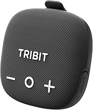 Tribit StormBox Micro 3 Portable Bluetooth Speaker, 13W, IP68 Waterproof - Image 1
