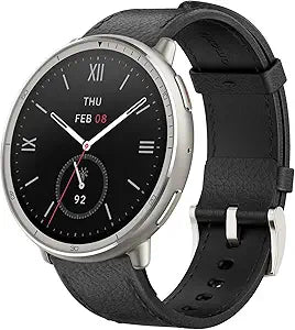 Amazfit Active 2 Premium Smart Watch 1.32" Sapphire Glass, GPS, iOS/Android