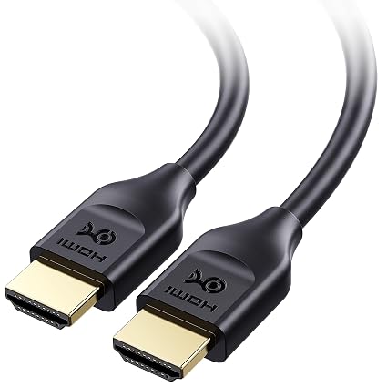 Cable Matters [Ultra High Speed HDMI Certified] Long 8K HDMI Cable, 16.4ft
