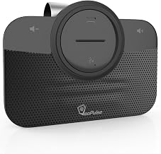 Car Speakerphone B-PRO 2B Hands-Free kit, 6W Hi-Fi Speakers, with Bluetooth Automatic multipoint Cellphone Connection - Image 1