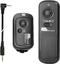 Pixel Wireless Shutter Release Remote Control L1 for Panasonic RSL1, RS2 - Image 1