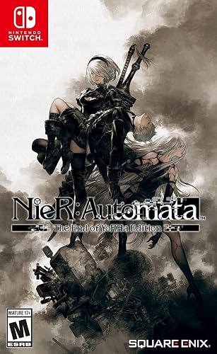 NieR:Automata The End of YoRHa Edition - Nintendo Switch