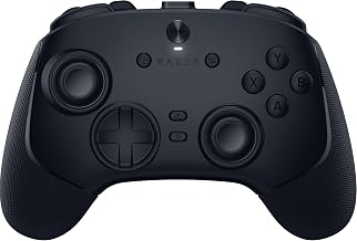 Razer Wolverine V3 Pro 8K PC Wireless Gaming Controller, Black - Image 1