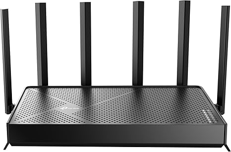 TP-Link Tri-Band BE9700 WiFi 7 Router (Archer BE600)