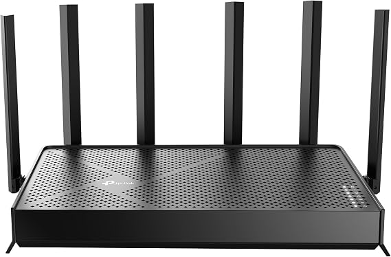 TP-Link Tri-Band BE9700 WiFi 7 Router (Archer BE600)