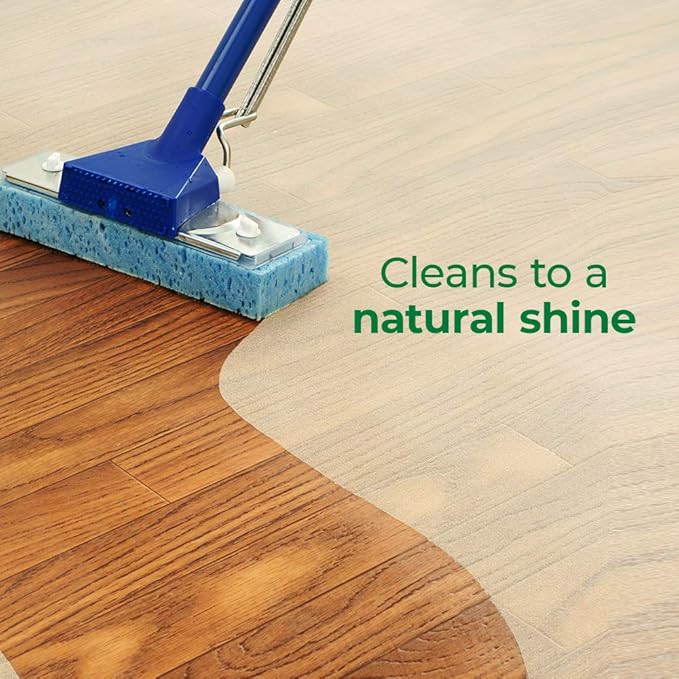 Glo Wood Furniture Cleaner and Polish (Pack of 3) + Murphy Oil Soap Wood Cleaner (Pack of 3)