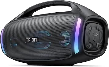 Tribit StormBox Blast 2 Bluetooth Speaker, 200W Loud Sound, 30H Playtime - Image 1