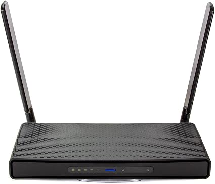 MikroTik C53UiG+5HPaxD2HPaxD, IPQ-6010, 2.4/5 GHz, W127080453 (IPQ-6010, 2.4/5 GHz, 802.11a/n/ac/ax, 1200 Mbit/s, USB 3.0 Type A)