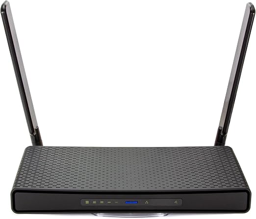 MikroTik C53UiG+5HPaxD2HPaxD, IPQ-6010, 2.4/5 GHz, W127080453 (IPQ-6010, 2.4/5 GHz, 802.11a/n/ac/ax, 1200 Mbit/s, USB 3.0 Type A)