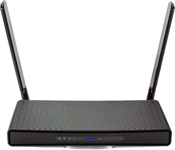 MikroTik C53UiG+5HPaxD2HPaxD, IPQ-6010, 2.4/5 GHz, W127080453 (IPQ-6010, 2.4/5 GHz, 802.11a/n/ac/ax, 1200 Mbit/s, USB 3.0 Type A)
